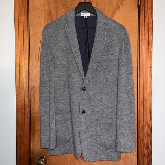 Peter Millar Jackets Coats Peter Millar Cashmere Blend